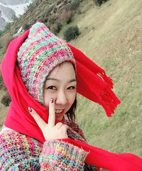 我是东北姑娘在浙江上班