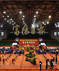 钢圈厂区块房屋搬迁签约清零