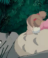 点映场福利|宫崎骏《龙猫》30年后再上映,欠的电影票终于可以还了