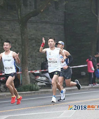 爱跑步的萧山男生有辆奥迪车,真诚求女票