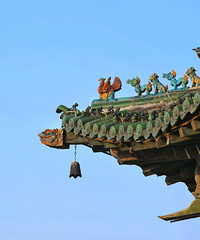 山西晋中,平遥古城