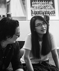女演员对话女建筑师 王珞丹呼吁女性作为独立个体选择人生