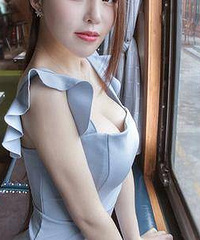 成都自体脂肪隆胸术后90天案例分享