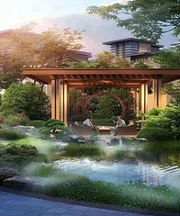 安吉桐林别院别墅震撼来袭,安吉神盘在现,开盘即清盘