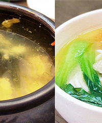 天气渐冷,正是食补滋养的好时候!