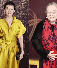 华表奖红毯女明星都很拼啊,但我只感到冷!