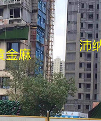 开发商你当我们业主是色盲呢?不过嚣张是你们嚣张!