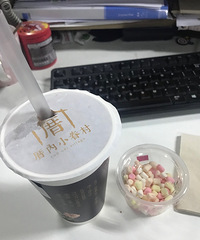 就想问我这个棉花糖巧克力是要怎么搞的?