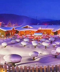 12月去东北看雪,有一起的小伙伴可以聊聊!