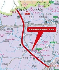 临金高速将于明年上半年动工
