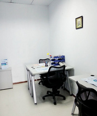 年终大促!租办公室,送家具,送网络,全包仅需666