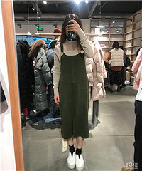 苦逼小编大翻身!日系少女穿搭图鉴