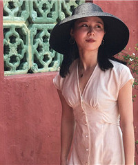 高挑的富阳妹子,熬不住父母催婚