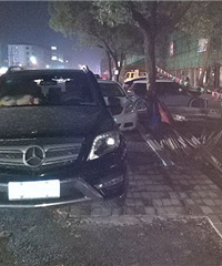 钱王街非机动车道随手拍