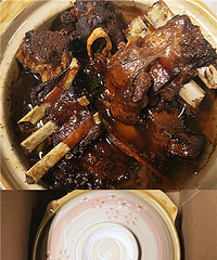 霸气了!这羊肉外卖直接连锅送上门