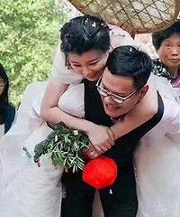 自己选的老婆,跪着也要娶!
