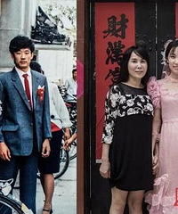 30��ǰ�����˼��䶯ȫ�ǵĻ�ɴ ���Ů�����ų���