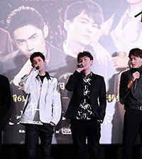 《民国少年侦探社》定档1220 刘彤虞祎杰宠粉玩壁咚