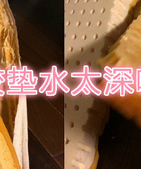 这么多年原来我一直睡在了海绵上…