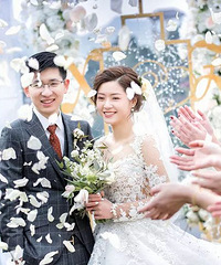 结婚给老公穿什么?这么搭,让他成为“婚礼上最靚的仔”!
