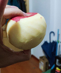 那一抹亮色