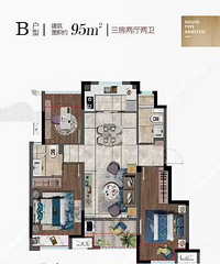 南湖区首付一成,一成,均价8800,总高8层电梯洋房,。。。
