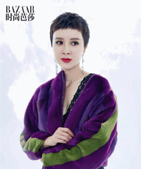 “演公主可以,演农村人我不行,我不像”