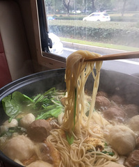 碰到民宿正在装修,老板直接补偿我们1280的房间!给力!