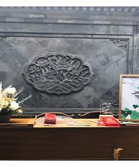 古城老院,四合院内的西式婚礼