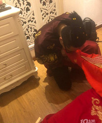 随手拍结婚!我要是老丈人,可能看晕了