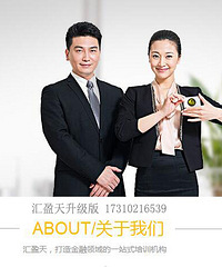如何快速建立外汇交易系统_汇盈天