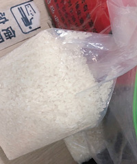 电饭煲煮米就是好吃