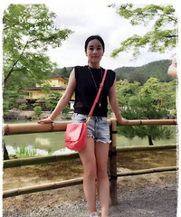 【人物专访】单纯文静的杭州妹子 找对象看重男生的自身能力