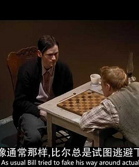 图解电影《狗镇》为了妮可举枪的双手,为了光芒万丈