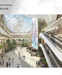 南湖区商务区版块,未来的主城区,周边高档
