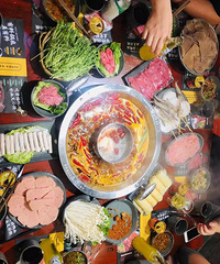 霸王餐滨江火锅