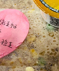 牛肉炒饭超好吃,但这塑料就不好吃了!