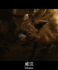 图解电影《森林之子毛克利》人和动物的生存法则
