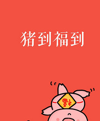 猪年猪壁纸