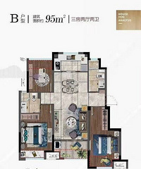 南湖区首付一成,一成,均价8800,总高