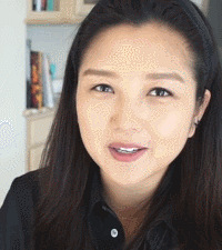 何洁三胎传闻后首次素颜露面,脸部好圆润