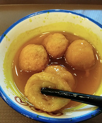 咖喱鱼蛋