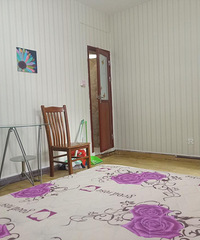 黄龙万科中心 景城花园 朝南独卫公厨 房东直租 无中介费