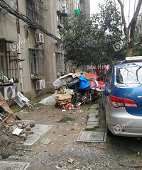 这么市中心的位置还这么脏乱差!朝晖小区真是拖美丽杭城后腿