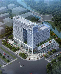 鹿山街道将建一个商业综合体