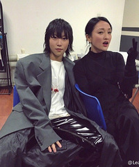 周迅和陈坤吃饭还叫上窦靖童?这闺蜜情也是杠杠的
