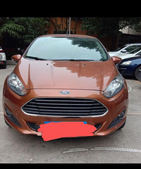 福特小马丁个人车,1.5黄金排量练手代步,可上浙A牌照