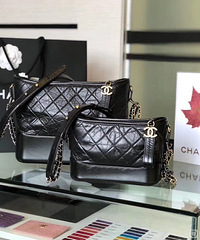Chanel流浪包高仿包 Gabrielle hobo bag流浪包