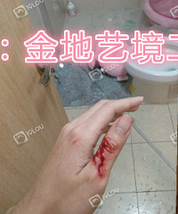 想想都怕!精装房住了不到一个月门炸了