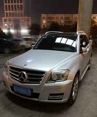 2011款奔驰GLK300(卖车过年)